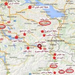 احداثيات ومواقع الاماكن السياحية في سويسرا الغابات السوداء